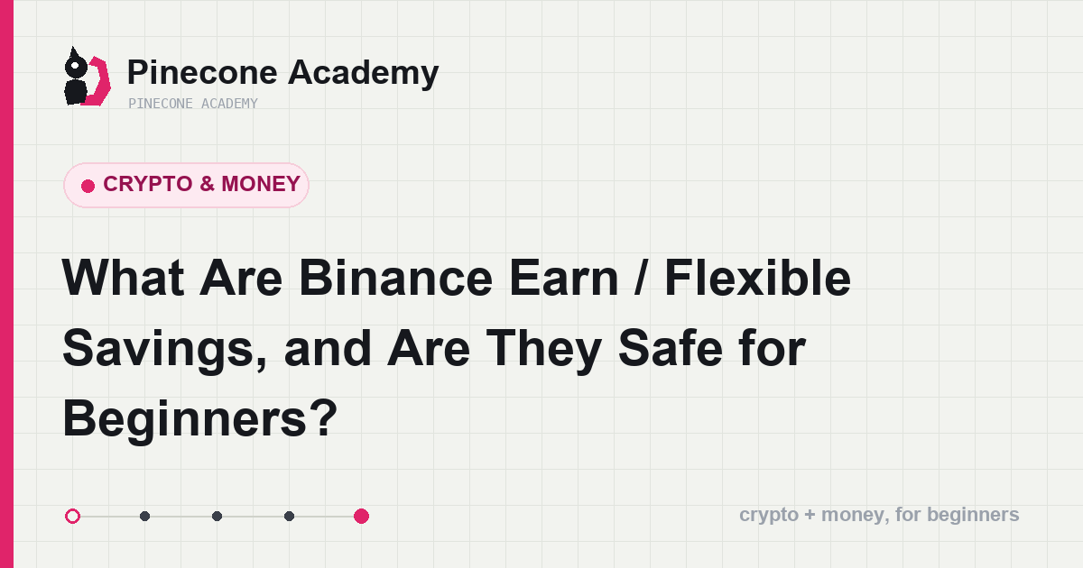 Types of exchange Earn products and their risk warnings