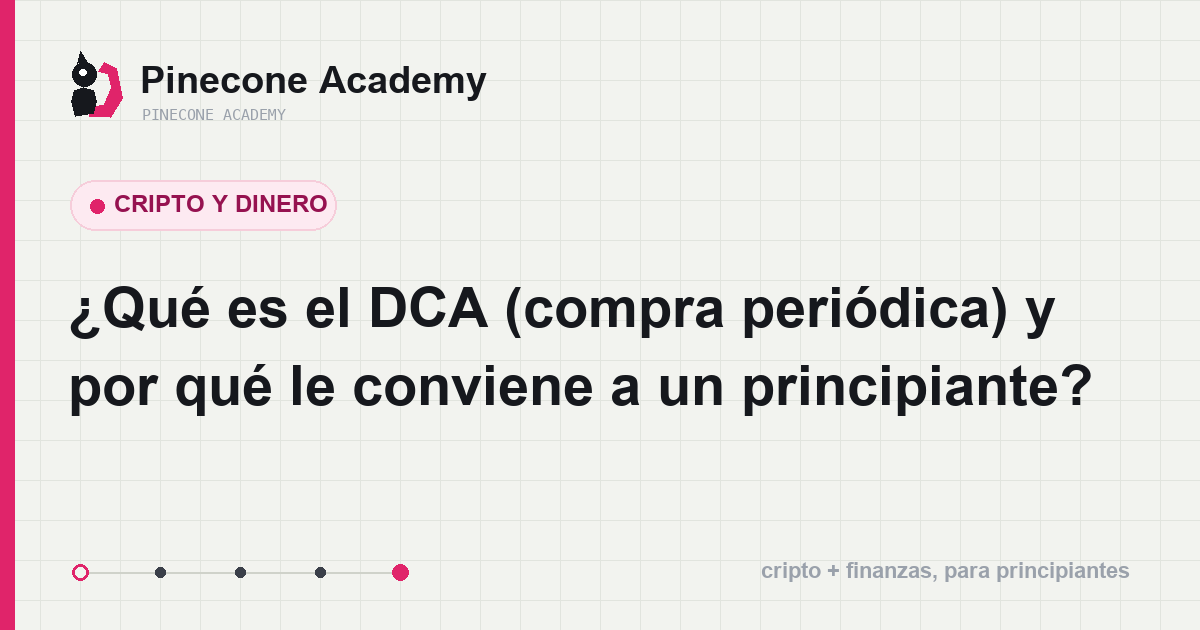 Compra de monto fijo por período que reparte el costo sobre un precio que oscila